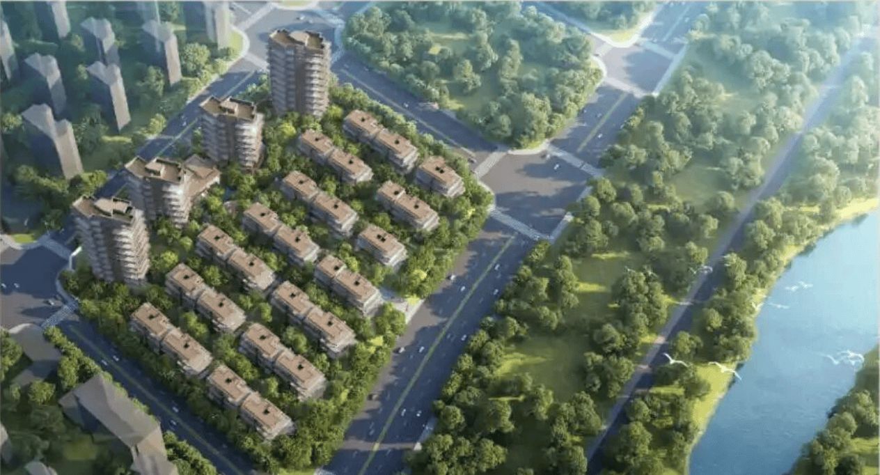 华润·玺宸上院 效果图