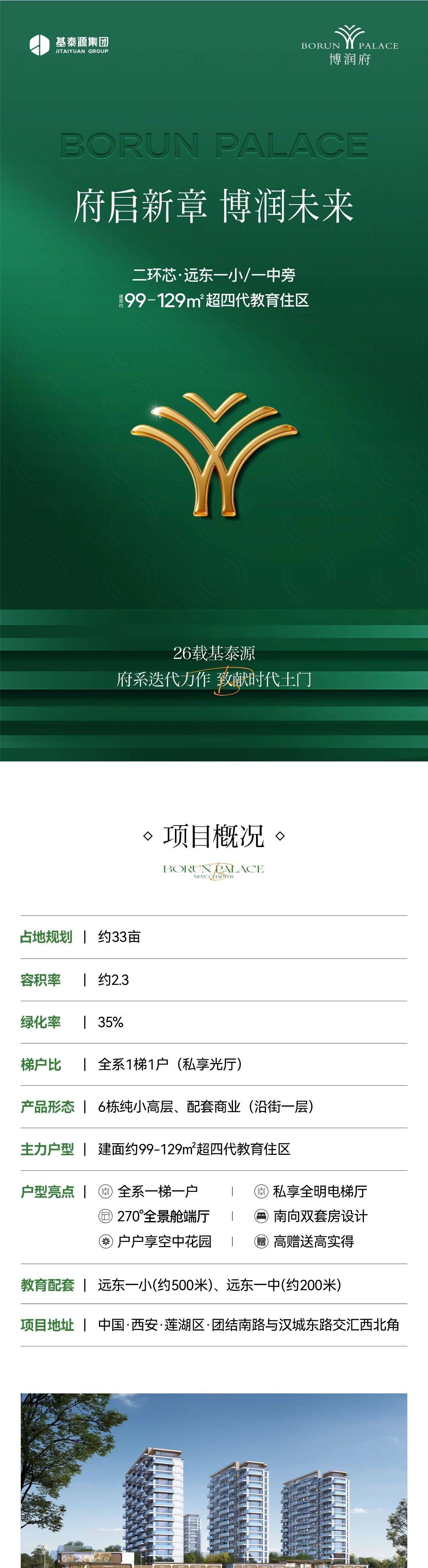 西安·博润府