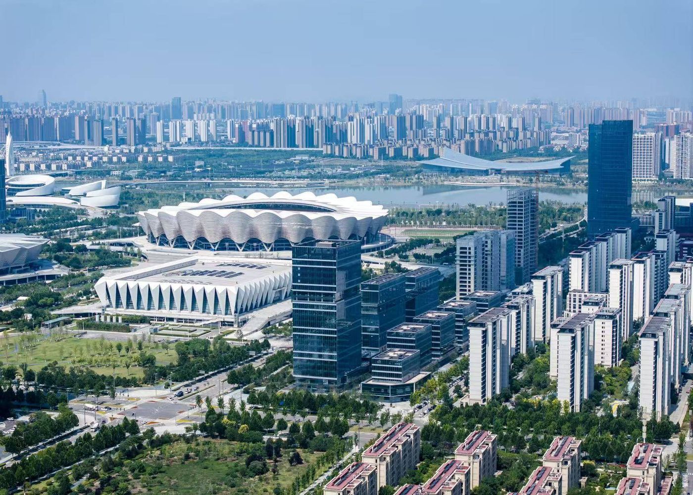 西安中粮·大悦广场 效果图